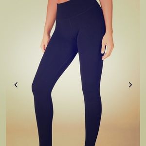 Sculpt knit classic leggings